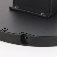 Nouvelle offre spéciale en direct : tablette PC tactile capacitive LCD ronde de 5,5 pouces 1080p, Rockchip 1,5 GHz, 2 Go de RAM, Android/Linux, utilisation professionnelle