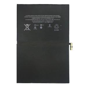 Fournisseur de <span class=keywords><strong>batterie</strong></span> de tablette rechargeable pour Apple <span class=keywords><strong>iPad</strong></span> <span class=keywords><strong>Pro</strong></span> 9.7 pouces 9.7 "Batteries de tablette remplaçables pour <span class=keywords><strong>ipad</strong></span> 7 Tab Bateria A1664 - Product Image 1