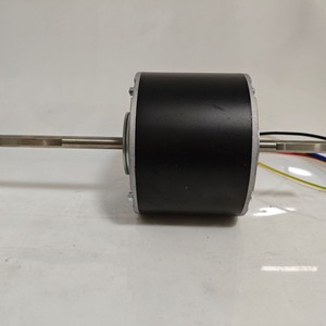 มอเตอร์แบบเพลาคู่ 635C 1/5HP แบบอะซิงโครนัสไฟฟ้า สำหรับชิ้นส่วนเครื่องปรับอากาศ โครงสร้างโลหะทนทาน - Product Image 5
