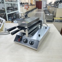 Gaufrier à fromage personnalisé Machine à pain à fromage coréen Moule à crêpes à découper par CNC