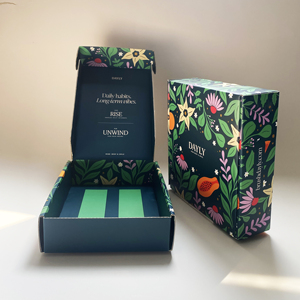 <span class=keywords><strong>Boîte</strong></span> d'emballage en carton ondulé écologique, <span class=keywords><strong>boîte</strong></span> d'expédition pour vêtements - Product Image 3
