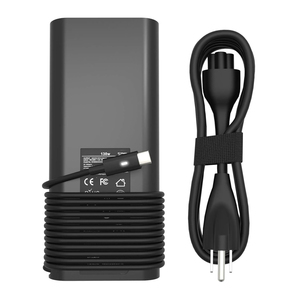 130W USB C tipo C adattatore, 130W tipo-C caricabatteria per la latitudine 7410 7310 7210 9410 9510 9575 5420 cavo <span class=keywords><strong>di</strong></span> alimentazione - Product Image 2