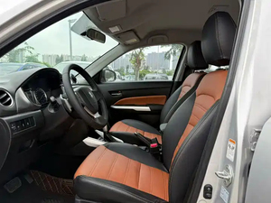<span class=keywords><strong>Suzuki</strong></span> <span class=keywords><strong>Vitara</strong></span> 2017 Modello 2016 1.4T Automatico 2WD Versione Elite FWD 6AT SUV 5 Posti Auto Usata in Vendita - Product Image 5