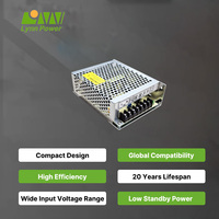 Alimentation à découpage SMPS LYNN MSA-120S-24V AC-DC 120W 24V à sortie unique 115/230VAC pour métier à tisser et textile