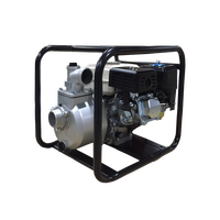 Pompe à eau à essence pour moteur Honda, Chine WP20A / WP30A, 2 pouces, Motobomba, irrigation agricole, Bomba De Agua De Gasolina