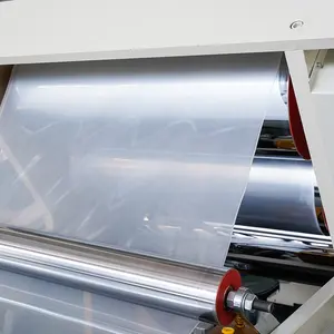 Hoàn toàn tự động nhựa PP PS tấm CuộN đùn máy làm cho thermoforming máy