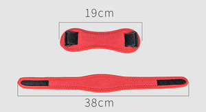 Sangle de soutien de genou rotule pour pulls basket-ball course randonnée volley-ball Tennis Squats genou respirant soutien de <span class=keywords><strong>genouillère</strong></span> - Product Image 3
