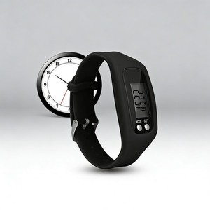 Pulseras inteligentes, contador de calorías y distancia para caminar, podómetro digital portátil Naturehike, accesorios deportivos, dispositivo electrónico - Product Image 2