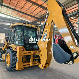 Hochwertiger JCB 3CX zum Verkauf Jcb Bagger lader Jcb 1CX 3CX 4CX 5CX Bagger lader mit hervorragender Leistung - Product Image 6
