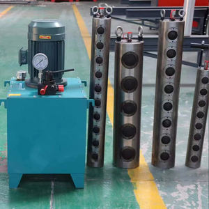 Machine de fractionnement de béton de tige de fractionnement de roche de dynamitage statique Séparateur de roche hydraulique pour moteur diesel pour carrière de pierre - Product Image 4
