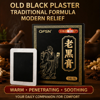 Pansements à base de plantes chinoises pour la thérapie, soins holistiques pour seniors, médicaments à usage externe, classe I