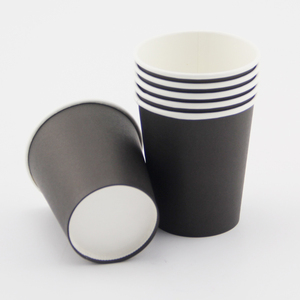 Tùy chỉnh dùng một lần duy nhất tường Cà Phê Cốc giấy thủ công giấy drinkware với đôi tường thiết kế - Product Image 6