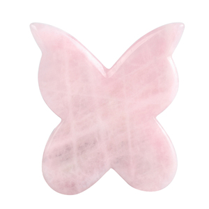 <span class=keywords><strong>En</strong></span> gros jade gausha outils Visage Massage Jade Papillon <span class=keywords><strong>gua</strong></span> <span class=keywords><strong>sha</strong></span> <span class=keywords><strong>quartz</strong></span> rose guasha - Product Image 1