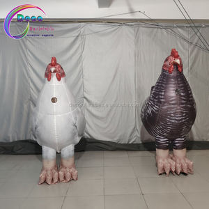 <span class=keywords><strong>Disfraz</strong></span> <span class=keywords><strong>Inflable</strong></span> <span class=keywords><strong>de</strong></span> Pollo para Adultos, Decoración Publicitaria, <span class=keywords><strong>Disfraz</strong></span> <span class=keywords><strong>de</strong></span> <span class=keywords><strong>Gallo</strong></span> Caminante, Disfraces <span class=keywords><strong>de</strong></span> Gallina - Product Image 3