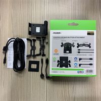 Manette de jeu sans fil BT XB OX Series avec vibration et recharge à distance, compatible avec les jeux vidéo