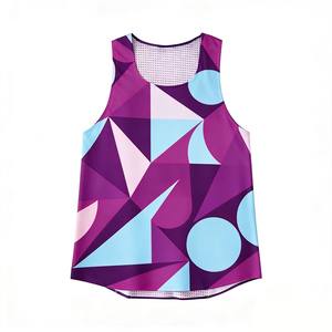 Camiseta Deportiva Personalizada con Sublimación, Ajuste Sin Costuras, Secado Rápido, Transpirable y Ligera para Correr, Maratón, Atletismo, Entrenamiento de Verano - Product Image 3