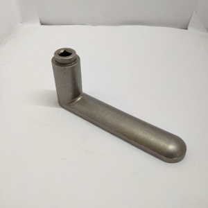 ชิ้นส่วนประตูทำจากขี้ผึ้งที่หายไปรุ่นหล่อขี้ผึ้งสเตนเลสตามสั่ง - Product Image 1