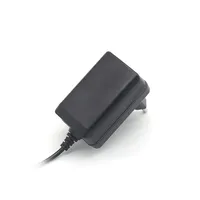 Prise UE avec GS TUV CE listé 5v à l'alimentation 15w 18w 9v 2a 1a Ac Dc 12v1a adaptateur 12v 1a adaptateur de commutation
