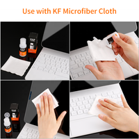 K & F Concept Kacamata Lensa Cleaner Cairan Pembersih Lensa Solusi