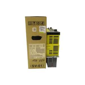 Variateur Fanuc A06B-6151-H015 # Contrôleur de moteur AC H580 Série C A06B-6096-H201 A06B-6096-H202 Amplificateurs - Product Image 6