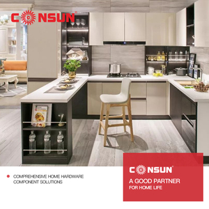เฟอร์นิเจอร์ฮาร์ดแวร์135องศามุมเหล็กปกปิดบานพับประตูตู้ - Product Image 5