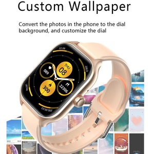 Xu hướng 2025 Smartwatch không thấm nước tập thể dục Tracker với giấc ngủ giám sát cho <span class=keywords><strong>iPhone</strong></span> & Android - Product Image 6