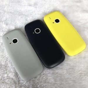 Telefono <span class=keywords><strong>Cellulare</strong></span> Originale 3310 Dual-SIM Versione 2017 Usato Sbloccato 2G GSM 900/1800 Non funziona in Nord America. <span class=keywords><strong>Tastiera</strong></span> Aggiuntiva - Product Image 5