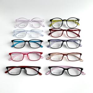 Bán Buôn Giá Rẻ Thứ Tự Hỗn Hợp Tùy Chỉnh Logo Eyewear Tr90 Kính Frames Pc Kính Mắt Quang Học Frames Đối Với Phụ Nữ Người Đàn Ông - Product Image 1
