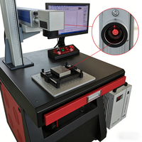Machine de marquage laser UV haute précision 10W pour matériaux non métalliques