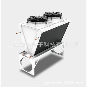 เครื่องทำความเย็น AermeC รุ่น SDT-BKDX-R แบบตั้งพื้นสำหรับโรงแรม - Product Image 1