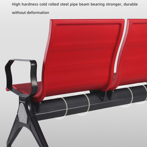 Sillas de <span class=keywords><strong>Aeropuerto</strong></span> HFYM con Tomas de Corriente y Cargadores USB, Sillas de Espera para Hospitales y Aeropuertos - Product Image 6