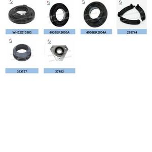 Joint d'étanchéité pour machine à laver 4036ER2003A en caoutchouc durable, accessoire ménager - Product Image 4