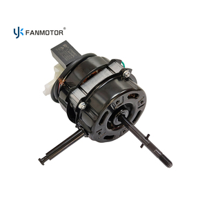 แหล่งจ่ายไฟฟ้า 220V 50Hz มอเตอร์พัดลม AC แบบขับตรง 3 ระดับความเร็ว พร้อมตัวครอบมอเตอร์ ราคาโรงงาน - Product Image 2