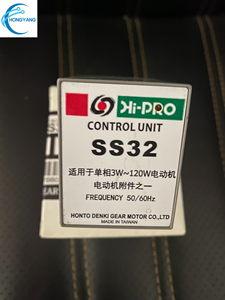 Neue Original HI-PRO Taiwan <span class=keywords><strong>Bendu</strong></span> SS32 Motor-Reglersteuerbox Einphasig - Product Image 1
