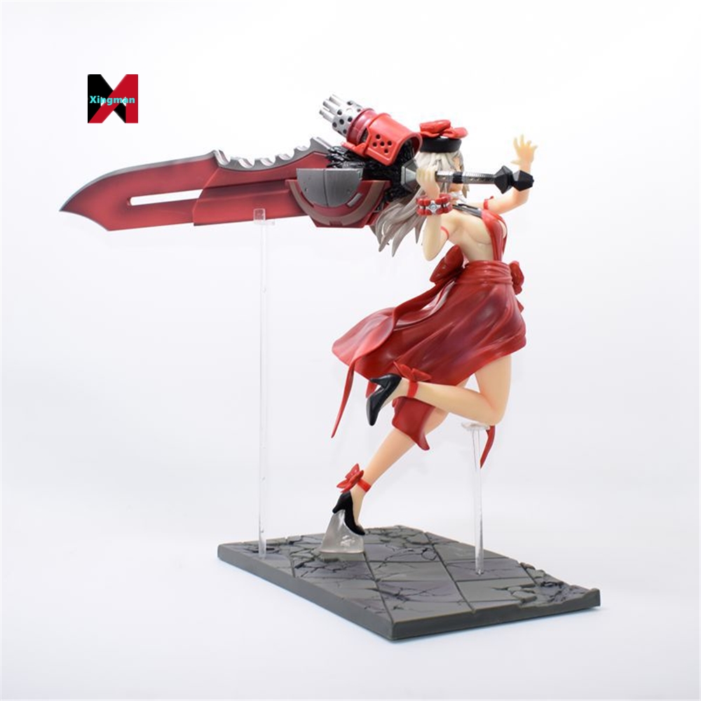 Alisa Ilyinichna Omela PVC Action Figure - Anime Collectible Doll