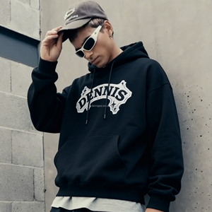 <span class=keywords><strong>Sudadera</strong></span> con Capucha para <span class=keywords><strong>Hombre</strong></span>, Invierno, Bordado 3D, Estilo Urbano, Felpa Francesa, <span class=keywords><strong>Sudadera</strong></span> con Capucha Bordada para <span class=keywords><strong>Hombre</strong></span> - Product Image 2