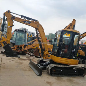 เครื่องขุดขนาดเล็ก CAT304C 4ตันปั๊มเกียร์ของเครื่องยนต์ - Product Image 2