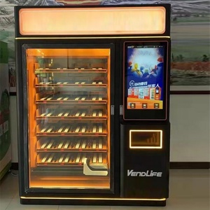 Refrigerador de supermercado de uso comercial de alta capacidad, pago conveniente, verduras, frutas frescas, alimentos, venta de acero - Product Image 5