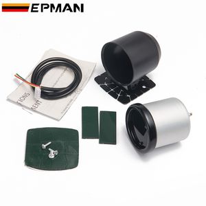 مقياس أداء السيارة مقياس سرعة الدوران الأوتوماتيكي مع حافظة 52 مم (2 بوصة) وإضاءة LED بـ 7 ألوان AD-GA52RPM - Product Image 5