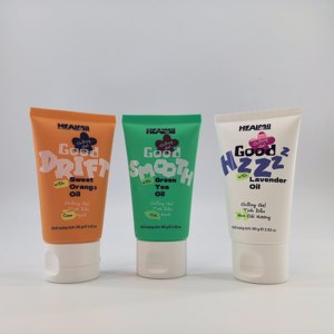 Venta de Fábrica: Tubos de Plástico Vacíos de 50ml-100ml para Cosméticos, Tubos Flexibles para Limpiador Facial, Cuidado de la Piel y Mascarillas - Product Image 1