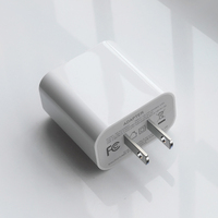 Chargeur PD Type C 20W EN62368 Adaptateur secteur UE Corée OEM Accessoires mobiles pour iPhone Apple Ordinateur portable Caméra