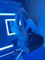 Máquina de Juego de Realidad Virtual con Pistola VR para Centros Comerciales, Tipo 2026, Simulador de Tiro VR