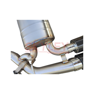 For BMW M2C/M2 Competition F87 <strong>3</strong>.0T 2018-2023 Performance Single MidPipe <strong>Escape</strong> Catback Exhaust - Product Image 3