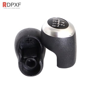 Palanca de Cambios para Hyundai Elantra GT, Accent, Solaris, Avante MD, I30, MT, Palanca de Cambios Automática de 5/6 Velocidades, Perilla de Cambios para Auto - Product Image 3