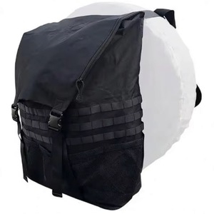 Échantillon gratuit - Sac à ordures pour pneu de secours tout-terrain de grande capacité et robuste pour le camping - Product Image 6