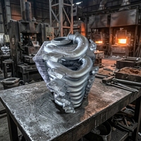 Usine de moulage sous pression en aluminium A380 ADC12 personnalisée pour les services de moulage de qualité de maison de lumière LED