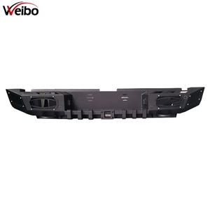 Accesorios para Camionetas Todoterreno 4X4, Barra Protectora Delantera y Trasera de Acero para Mazda Bt50, Great Wall Tank 300, Mitsubishi Triton 2022 - Product Image 1