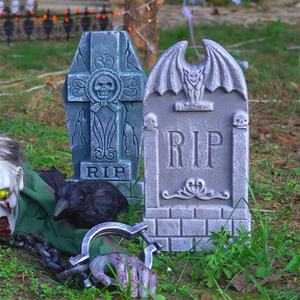 Accessoires pour Bar de maison harried, accessoires d'extérieur, décoration, étanche, en strass, mousse d'<span class=keywords><strong>horreur</strong></span>, pour Halloween - Product Image 2