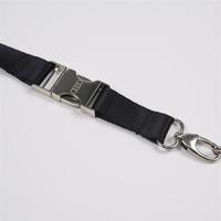 CH Wholesale Sublimation Printing Polyester Lanyards With Logo Custom Certification Keychain OEM ODM ECO Promotion Event Gifts