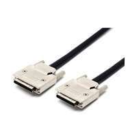 50-Pin MDR SCSI Stecker für Kabelkonfektionierung